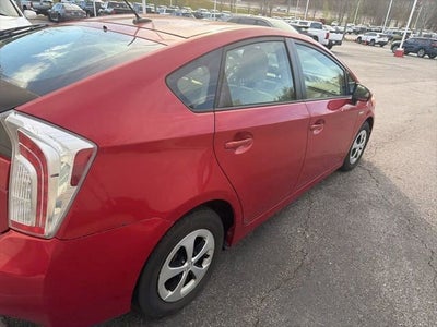 2014 Toyota Prius Four