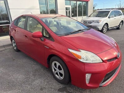 2014 Toyota Prius Four