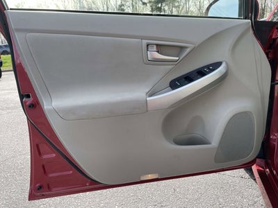 2014 Toyota Prius Three