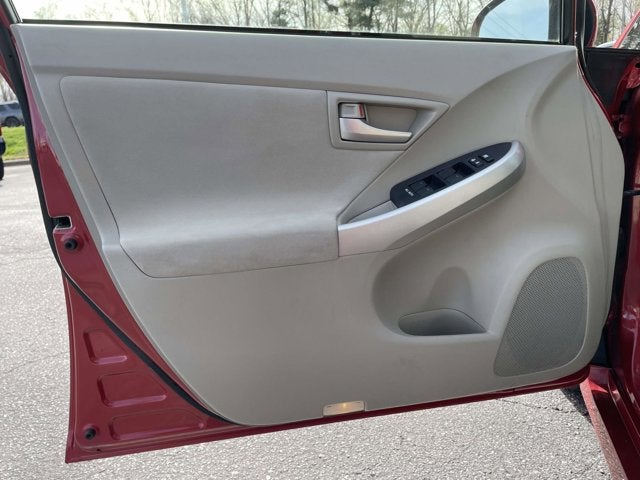 2014 Toyota Prius Three