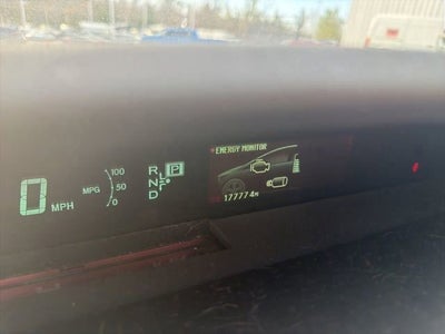 2014 Toyota Prius Four