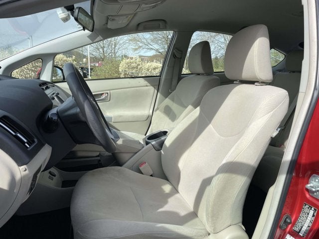 2014 Toyota Prius Three