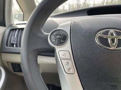 2014 Toyota Prius Three