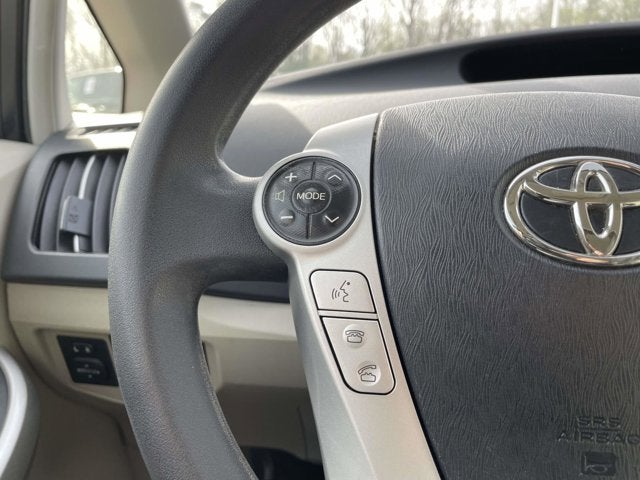 2014 Toyota Prius Three