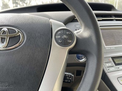 2014 Toyota Prius Three
