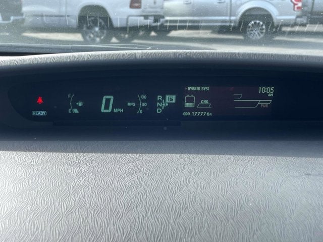 2014 Toyota Prius Three