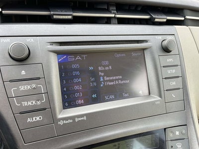 2014 Toyota Prius Three