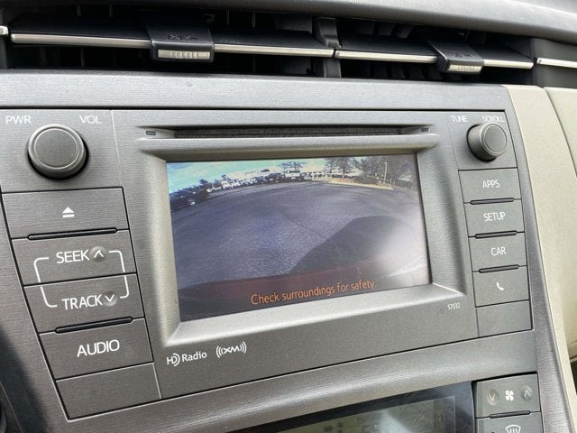 2014 Toyota Prius Three