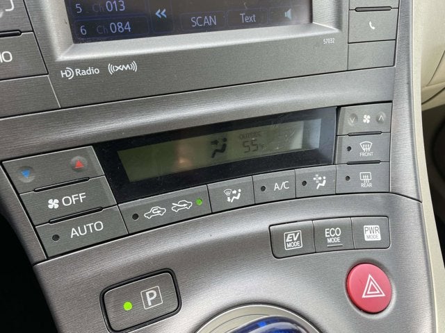 2014 Toyota Prius Three