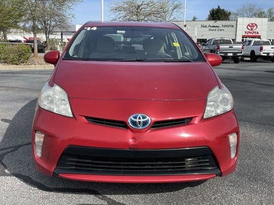 2014 Toyota Prius Four