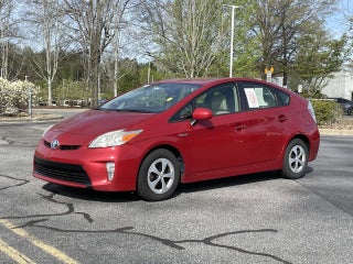 2014 Toyota Prius Four