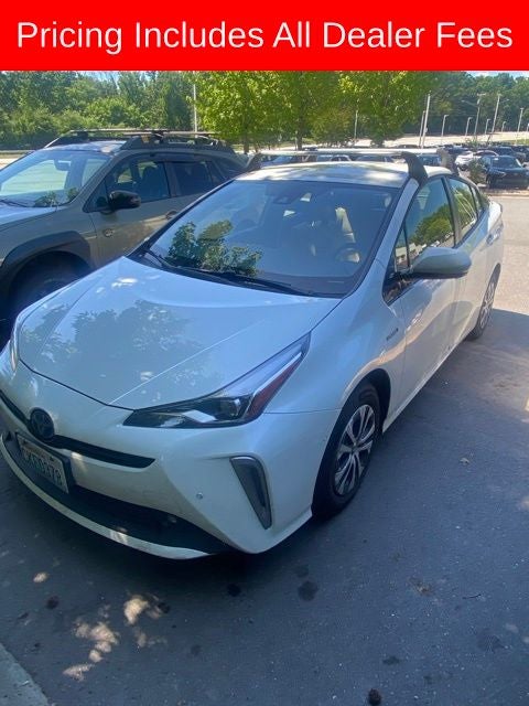 2020 Toyota Prius LE AWD-e