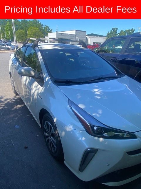 2020 Toyota Prius LE AWD-e