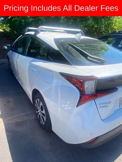 2020 Toyota Prius LE AWD-e