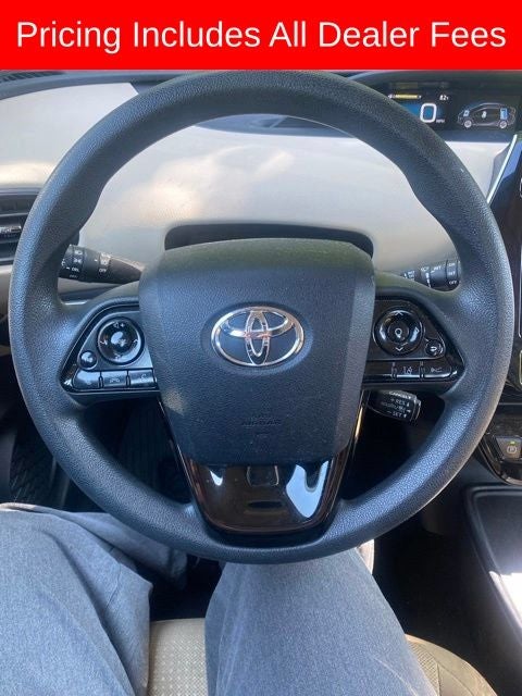 2020 Toyota Prius LE AWD-e