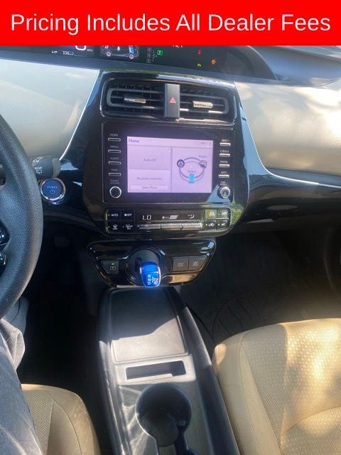 2020 Toyota Prius LE AWD-e