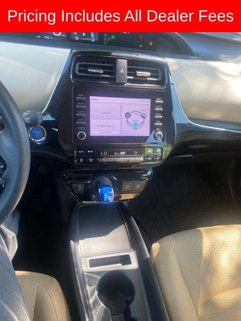 2020 Toyota Prius LE AWD-e