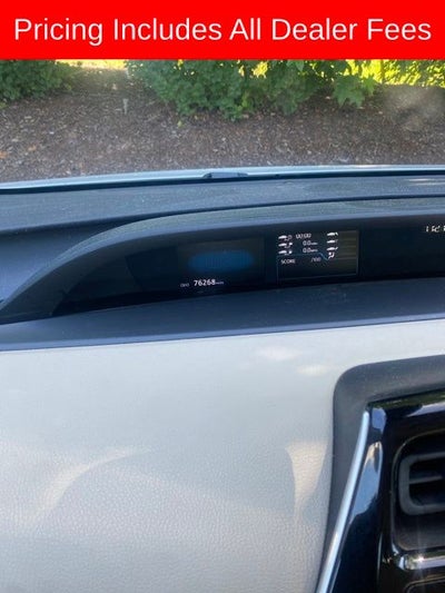 2020 Toyota Prius LE AWD-e