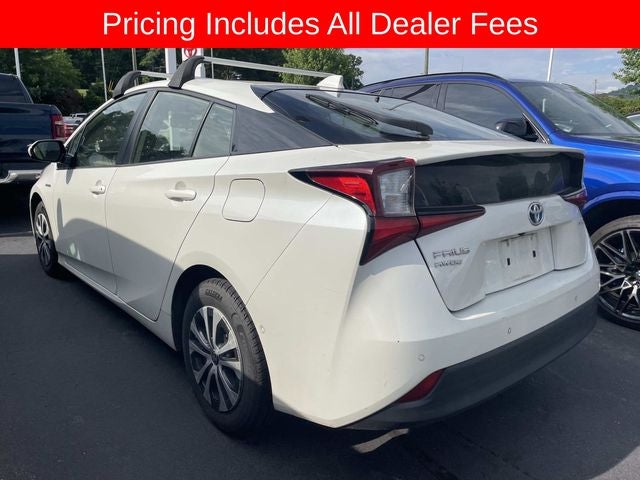 2020 Toyota Prius LE AWD-e