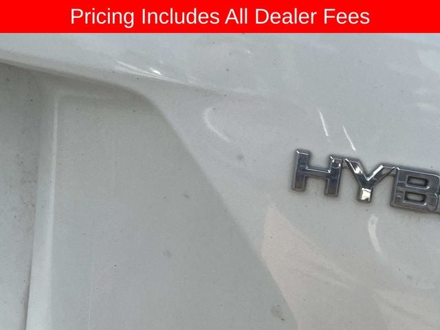 2020 Toyota Prius LE AWD-e