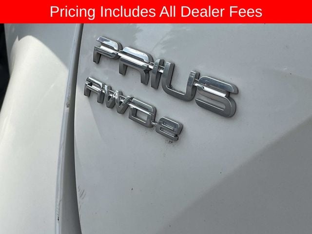 2020 Toyota Prius LE AWD-e