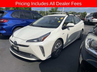 2020 Toyota Prius LE AWD-e