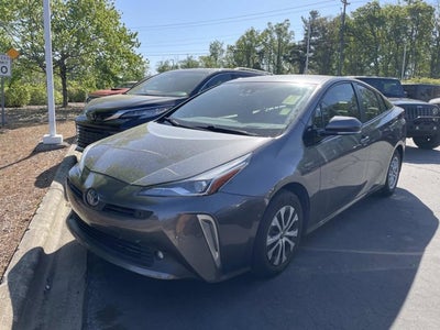 2019 Toyota Prius XLE AWD-e