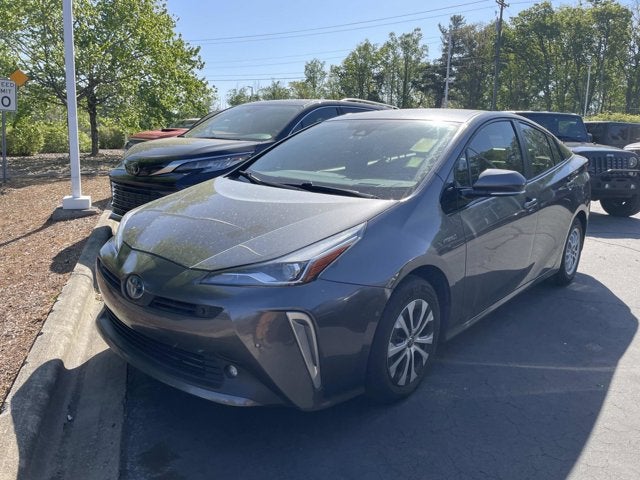2019 Toyota Prius XLE AWD-e