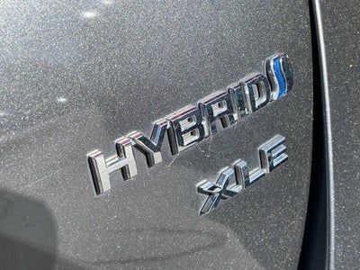 2019 Toyota Prius XLE AWD-e