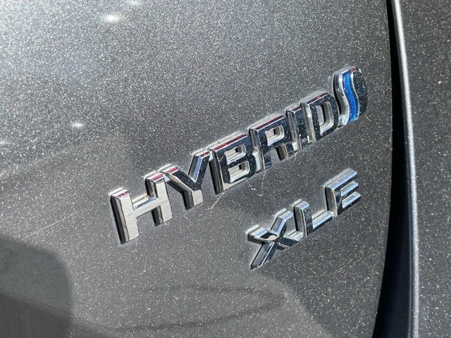 2019 Toyota Prius XLE AWD-e