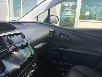 2019 Toyota Prius XLE AWD-e