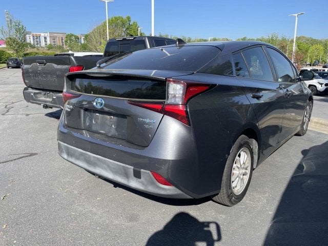 2019 Toyota Prius XLE AWD-e