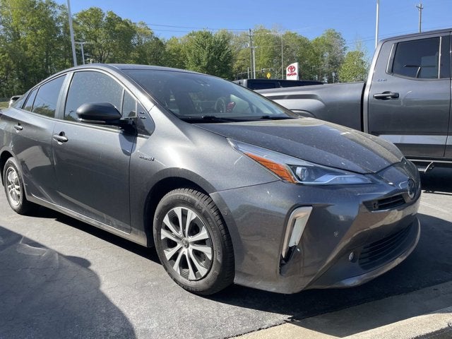 2019 Toyota Prius XLE AWD-e