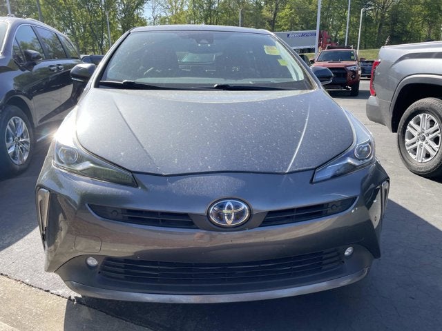 2019 Toyota Prius XLE AWD-e