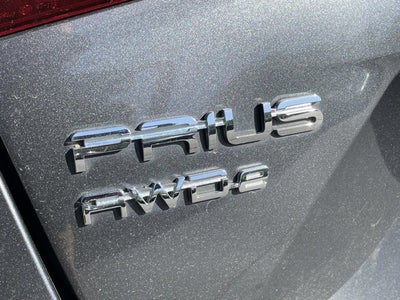 2019 Toyota Prius XLE AWD-e