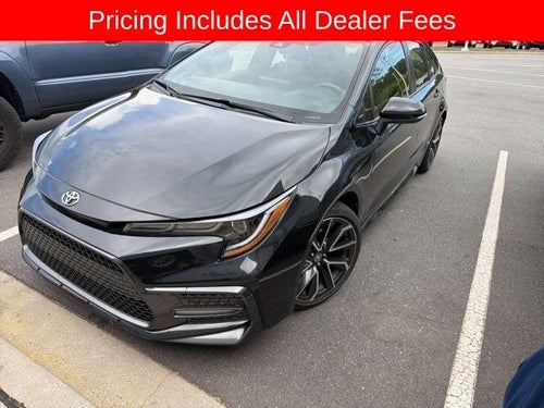 2022 Toyota Corolla SE