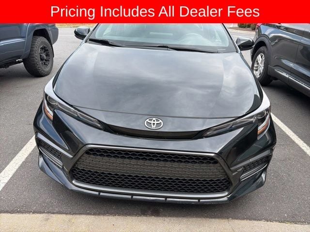 2022 Toyota Corolla SE