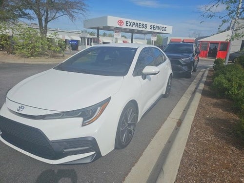 2020 Toyota Corolla SE