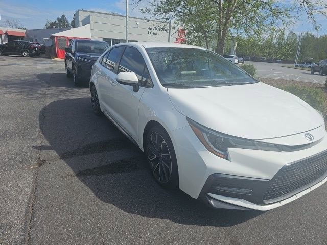 2020 Toyota Corolla SE