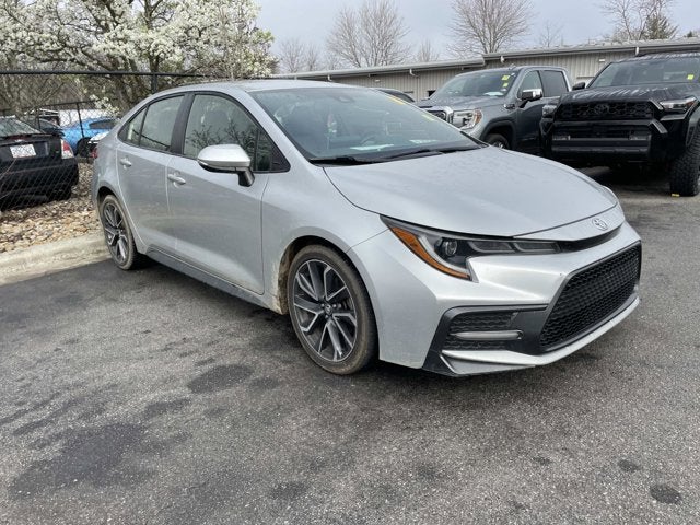 2020 Toyota Corolla SE