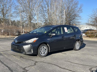 2016 Toyota Prius v Four