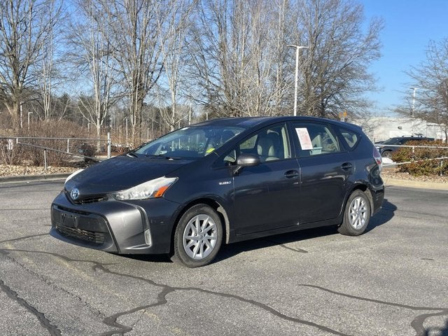 2016 Toyota Prius v Four