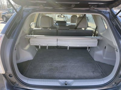 2016 Toyota Prius v Four