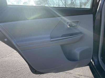 2016 Toyota Prius v Four