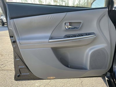 2016 Toyota Prius v Four