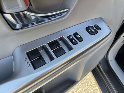 2016 Toyota Prius v Four