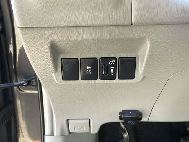 2016 Toyota Prius v Four