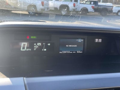 2016 Toyota Prius v Four