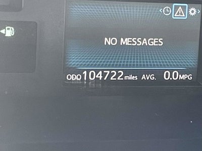 2016 Toyota Prius v Four