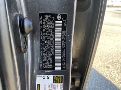 2016 Toyota Prius v Four